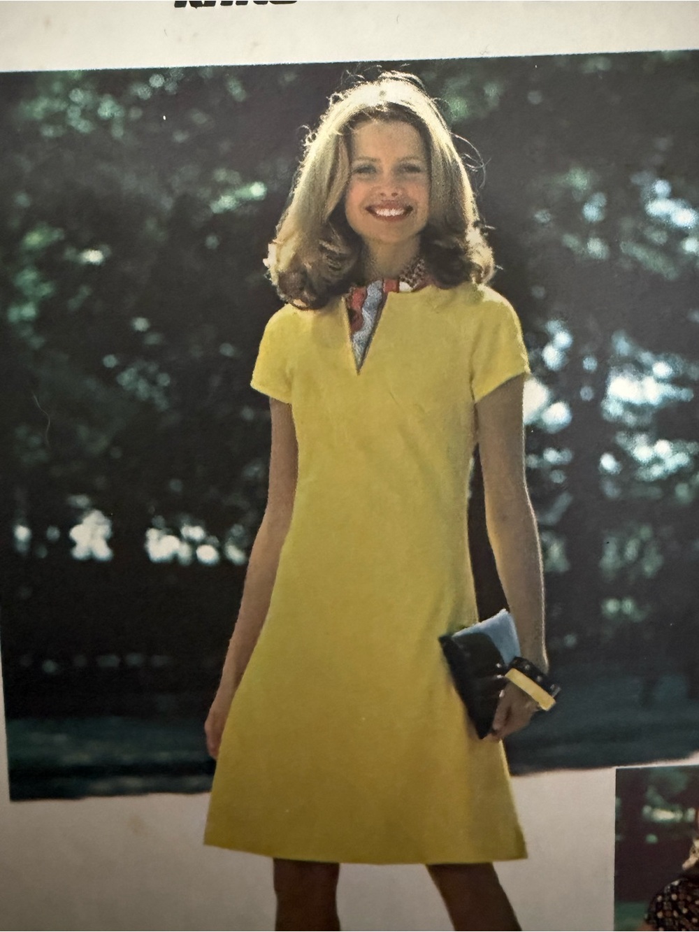 Simplicity Dress Sewing Pattern - Picture 3 of 6